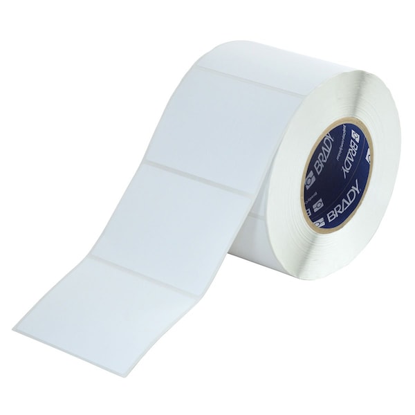 Direct Thermal Printable Paper Labels 3 in H x 4 in W White 1000/RL